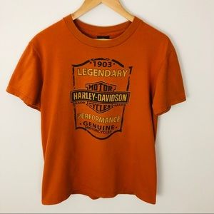Harley-Davidson Shirts - 2009 Harley-Davidson Lynchburg, TN tee Harley-Davidson Shirts - 2009 Harley-Davidson Lynchburg, TN tee